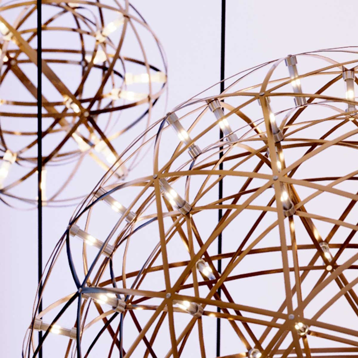 Suspension LED Atom