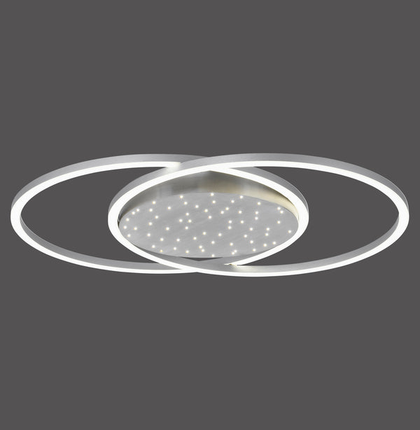 Plafonnier LED | Yuki L 66,8 cm