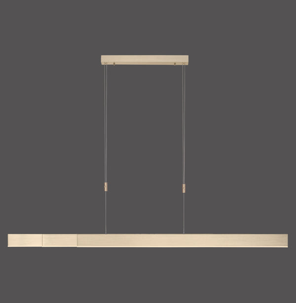 Suspension luminaire | Pure-Moto Laiton mat