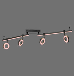 Plafonnier LED | Bileda Noir