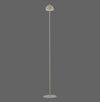 Lampadaire Bellis gris