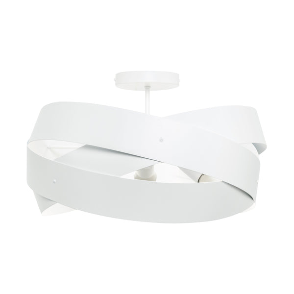 Luminaire plafonnier | Tornado Blanc