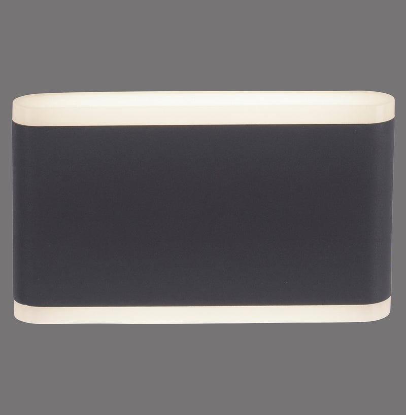 Applique murale Elsa anthracite