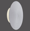Applique murale sans fil Puntua aluminium, H 18 cm