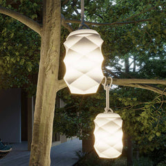 Anthracite/grey outdoor lighting