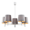 Bolzano Plus 5-Light Chandelier