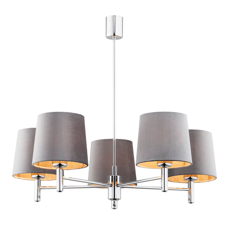 Bolzano Plus 5-Light Chandelier