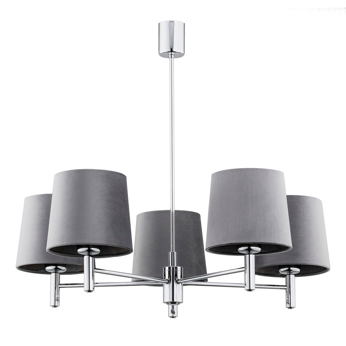 Bolzano Plus 5-Light Chandelier