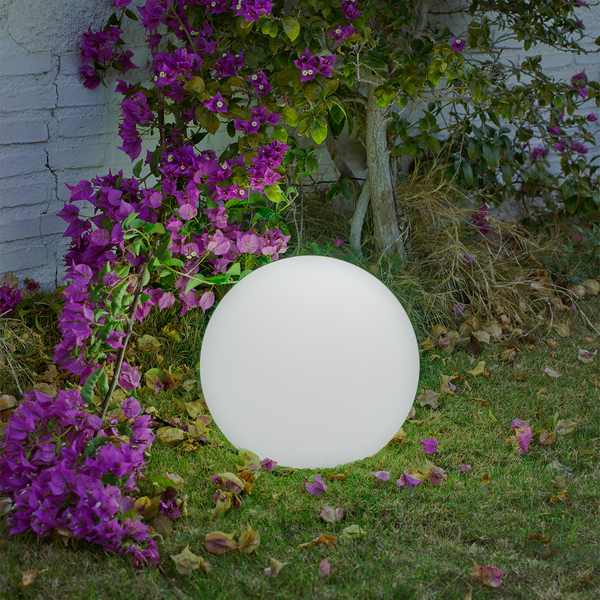 Buly luminous sphere