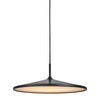 Suspension LED Balance noire
