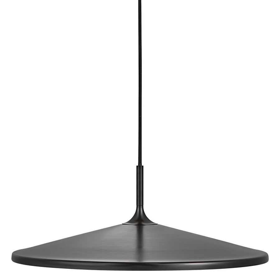 Suspension LED Balance noire