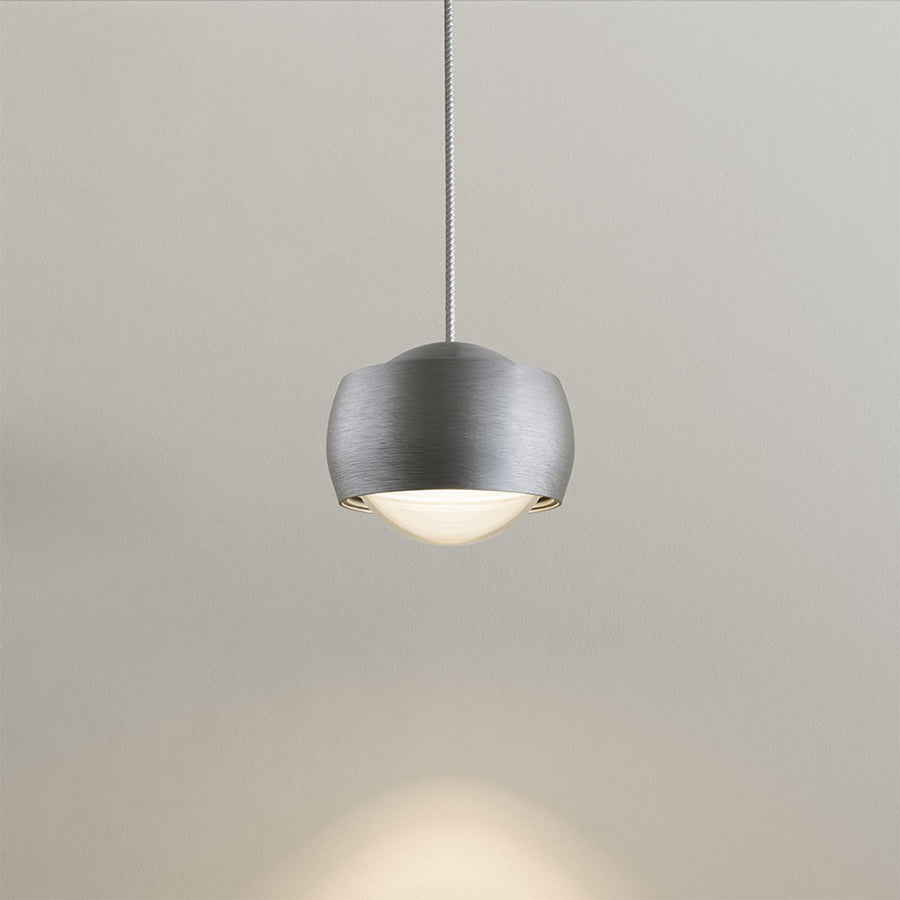 Suspension grande hauteur LED Beam XL 16 ou 24 lumières