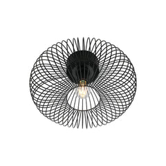 Luminaire plafonnier | Beroni Noir