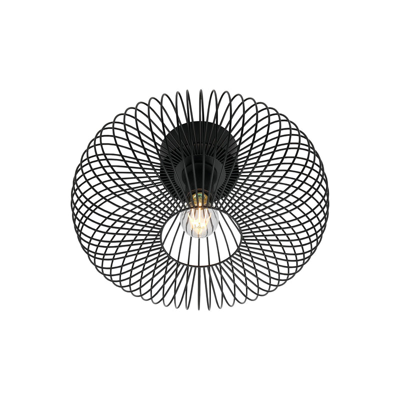 Luminaire plafonnier | Beroni Noir
