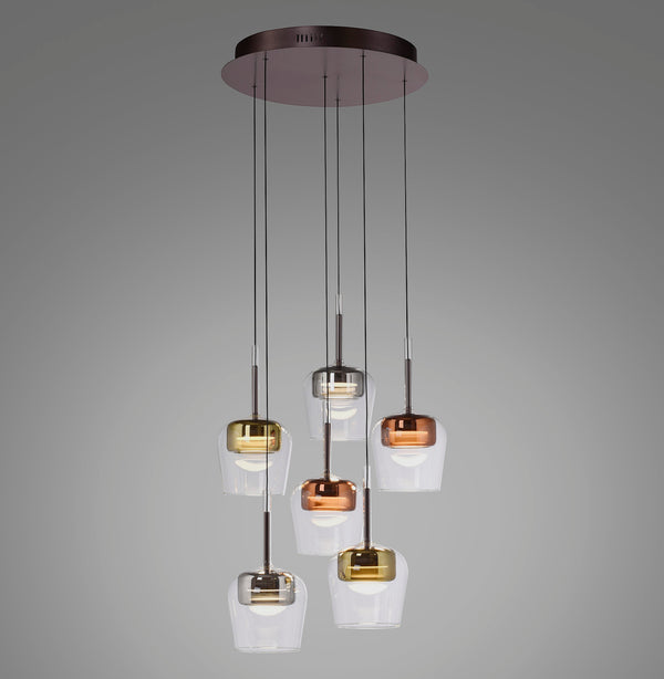 Suspension luminaire | Fiorani