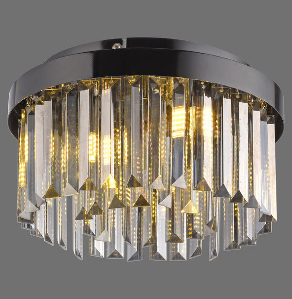 Luminaire plafonnier | Kulunka Noir