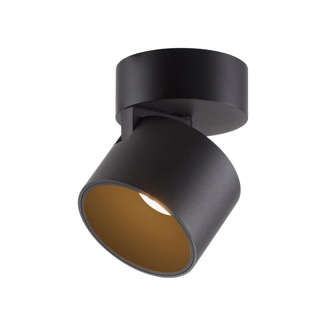 Plafonnier LED | Pure Cup Noir