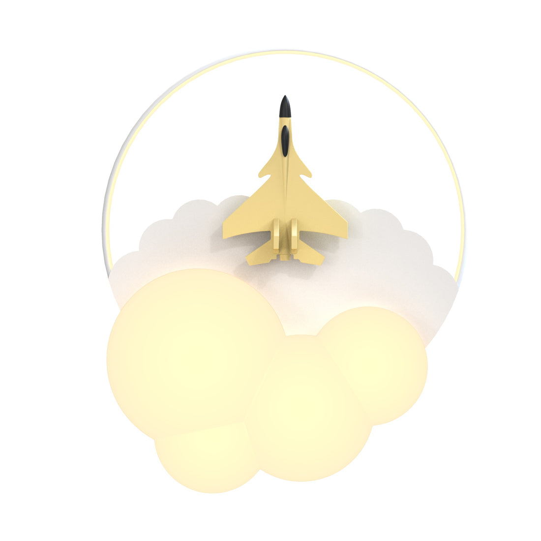 Plafonnier LED | Focus Blanc