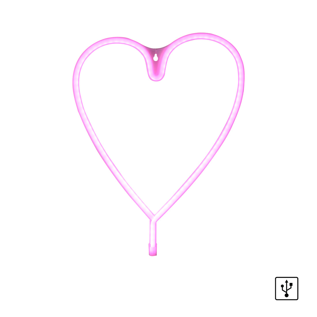 Applique murale | Neon-Herz