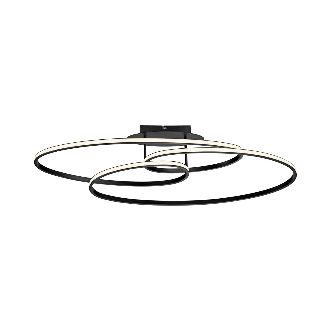 Plafonnier LED | Lumaca Noir