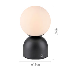 Lampe de chevet | Rudi Noire