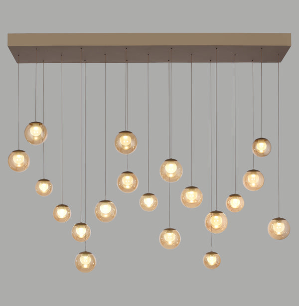 Suspension luminaire | Rosbereta