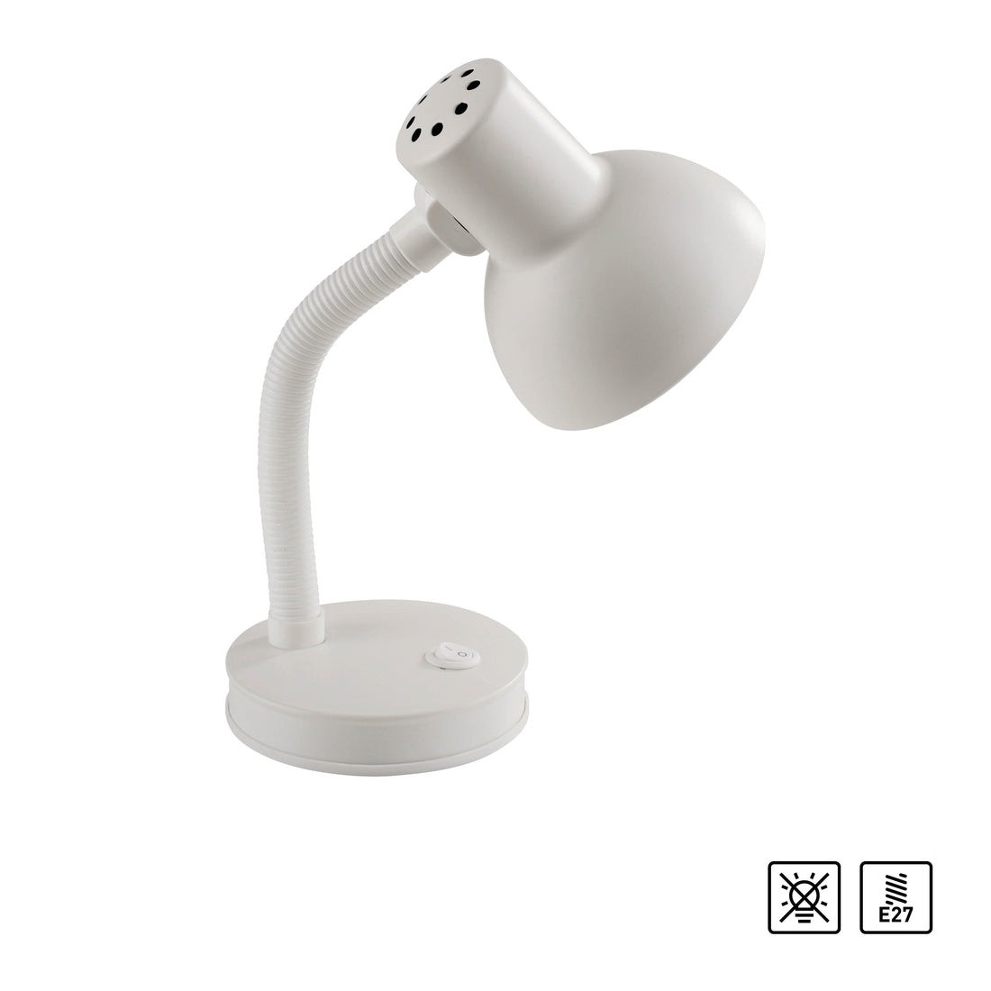 Lampe de chevet | Flexi Blanche