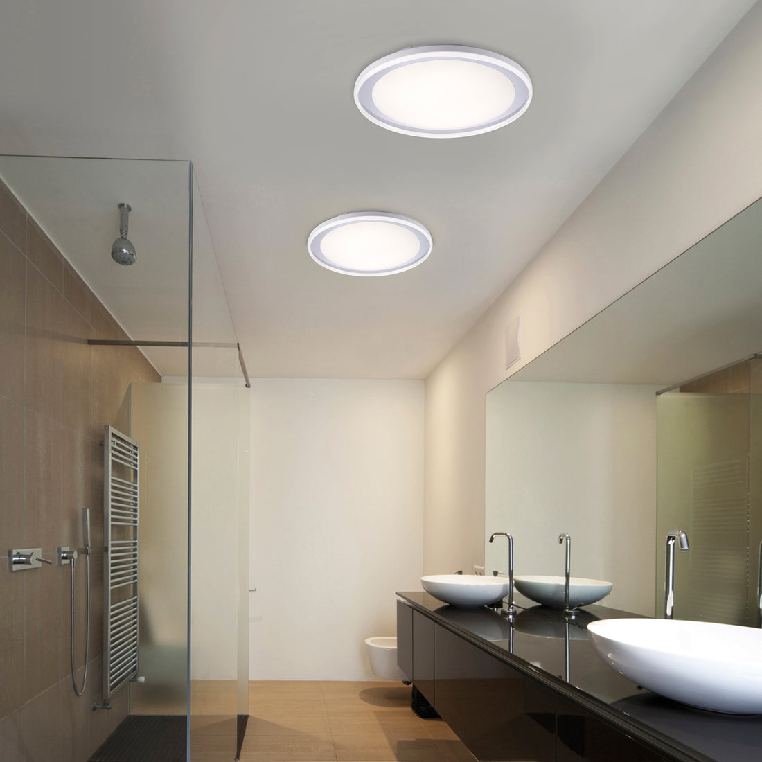 Plafonnier LED | Lars