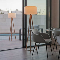 Rechargeable floor lamps for living room