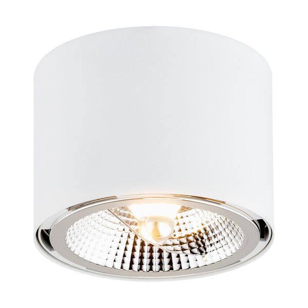 Clevland 1-light ceiling light