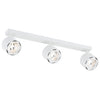 Clevland 3-light ceiling light