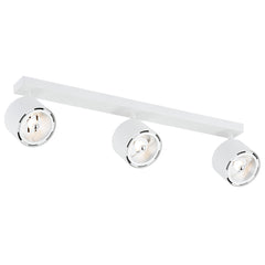Clevland 3-light ceiling light