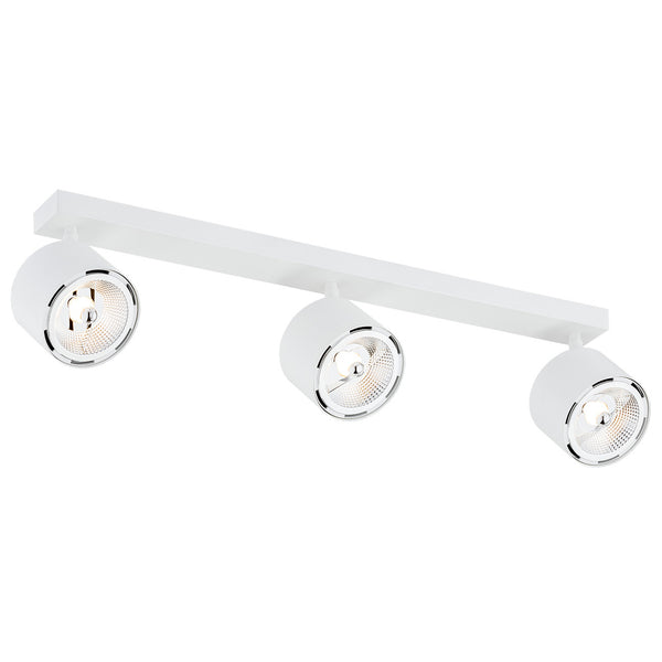 Clevland 3-light ceiling light