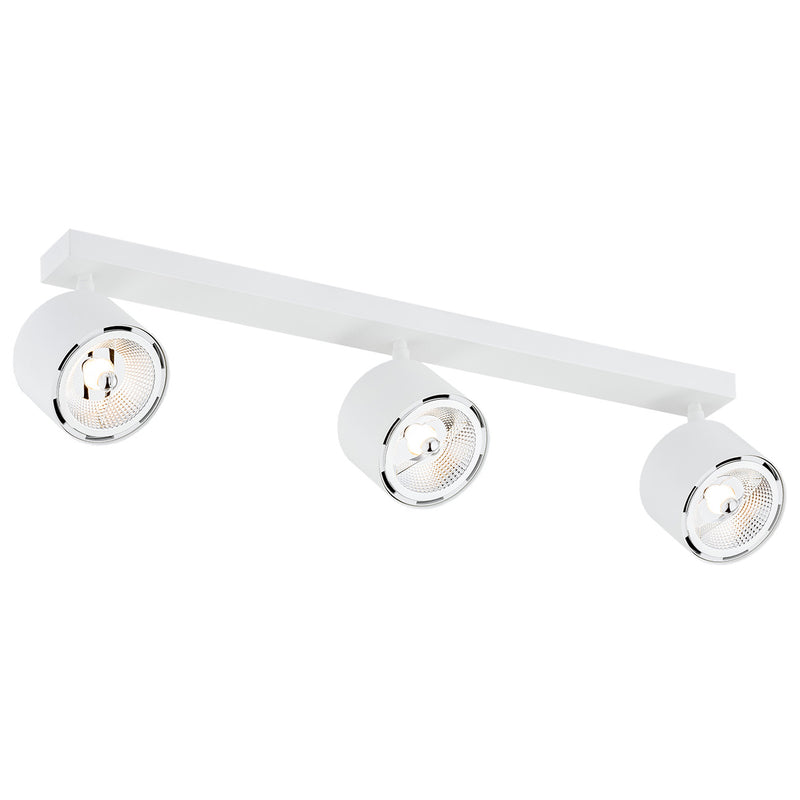 Clevland 3-light ceiling light