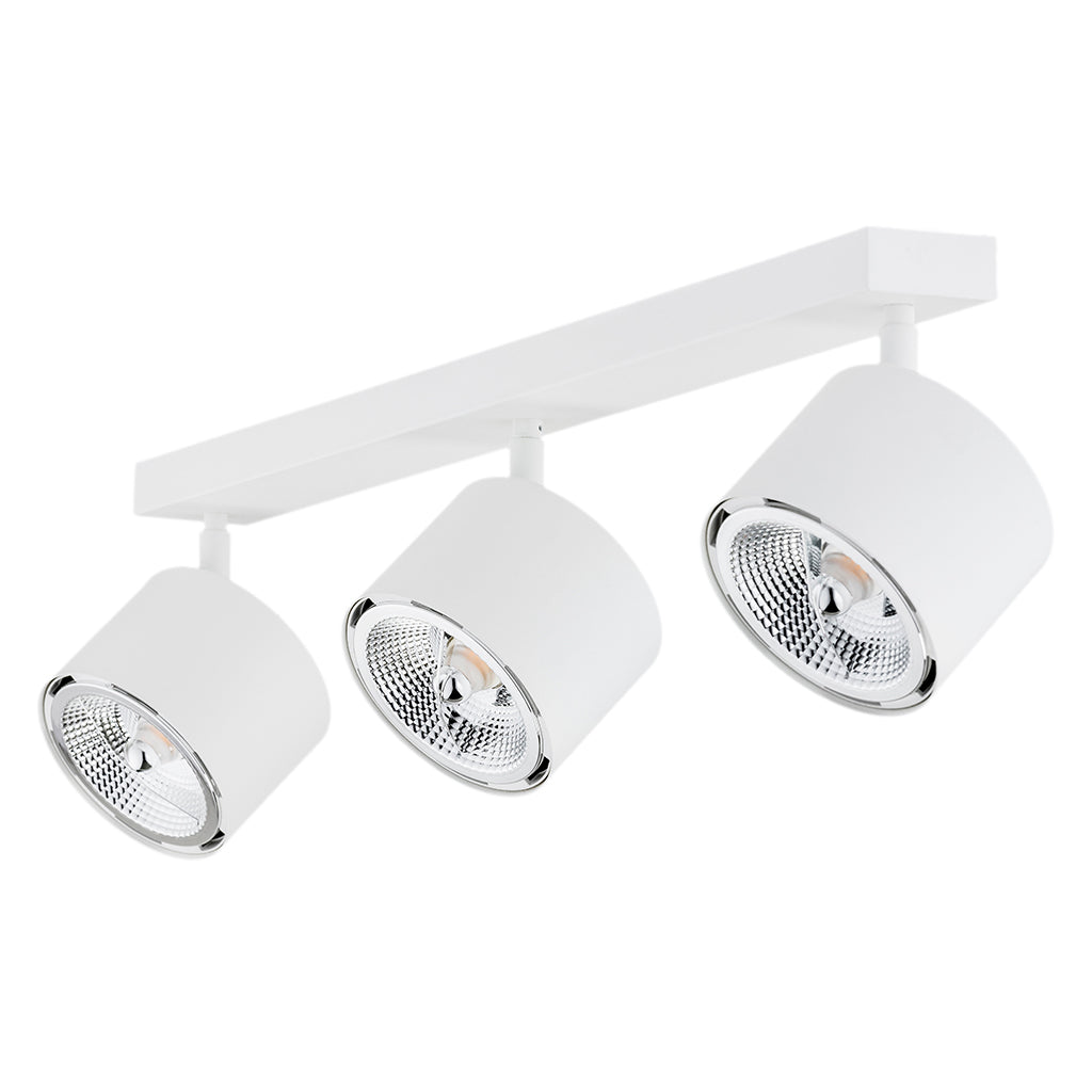 Clevland 3-light ceiling light