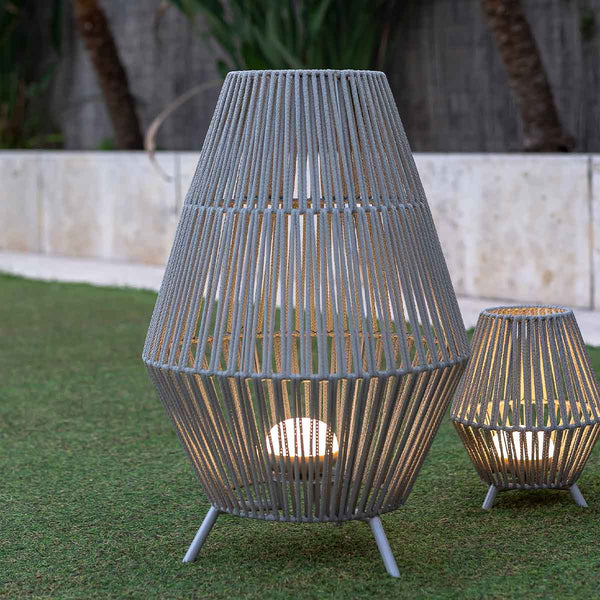 Conta 70 decorative lamp in recycled PVC