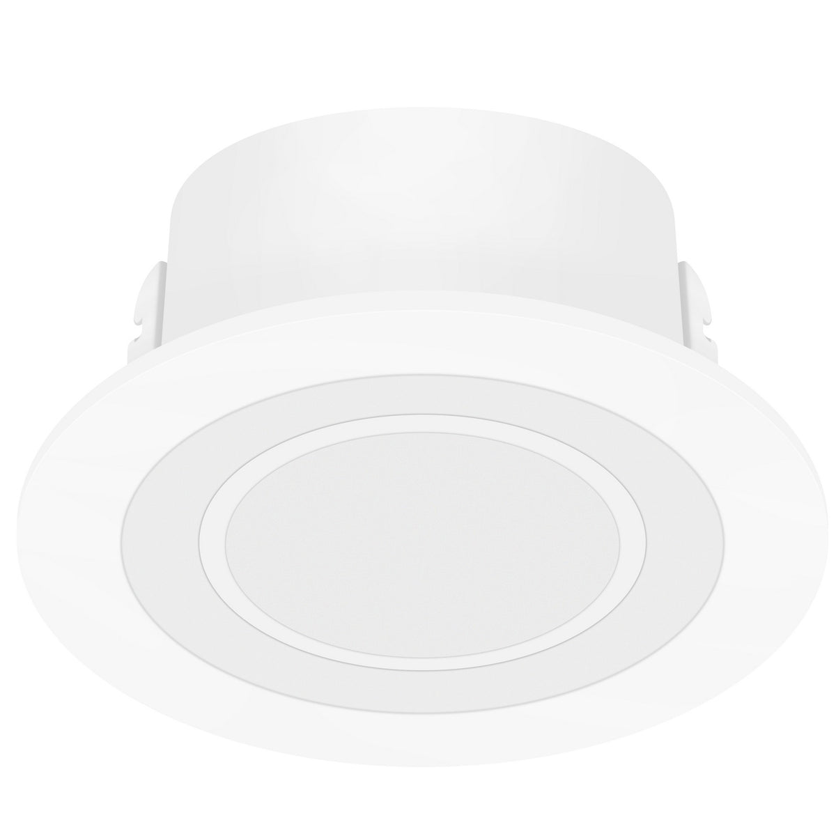 Spot encastrable LED Clyde 8 blanc