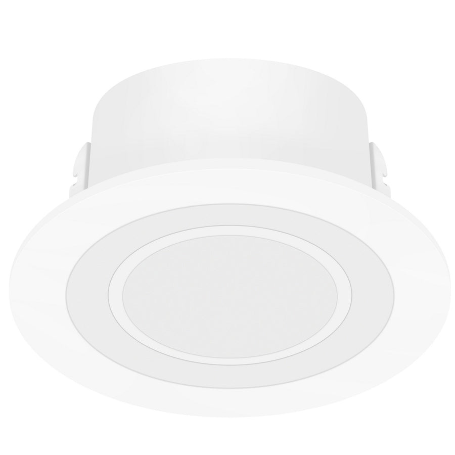 Spot encastrable LED Clyde 8 blanc