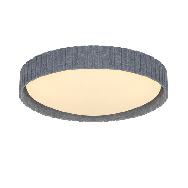 Luminaire plafonnier | Corato Gris