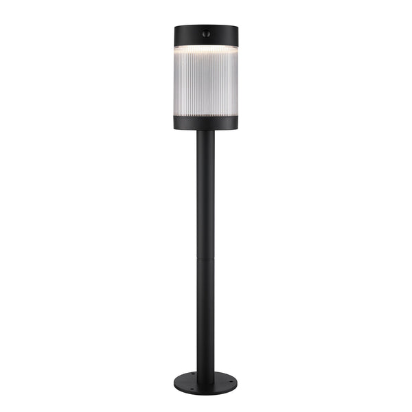 Luminaire extérieur | Coupar solaire Noire