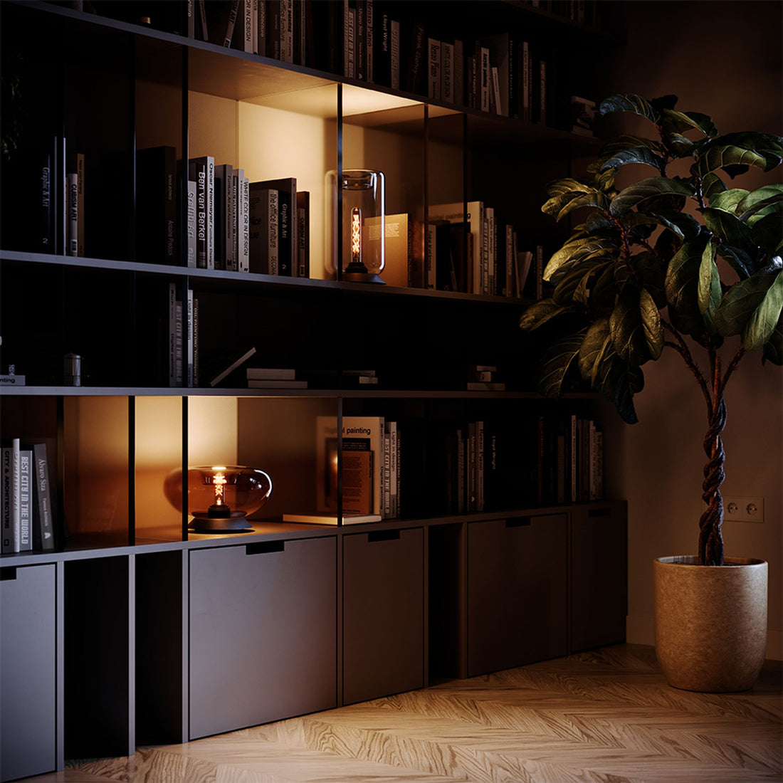 Lampe de chevet | Wenora