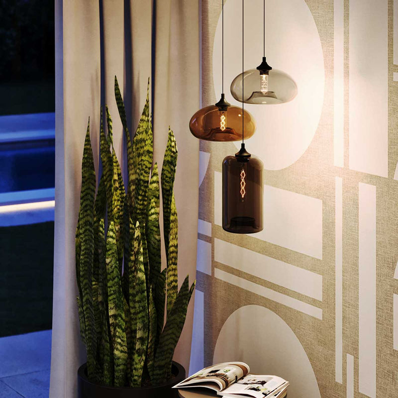 Suspension luminaire | Cruet