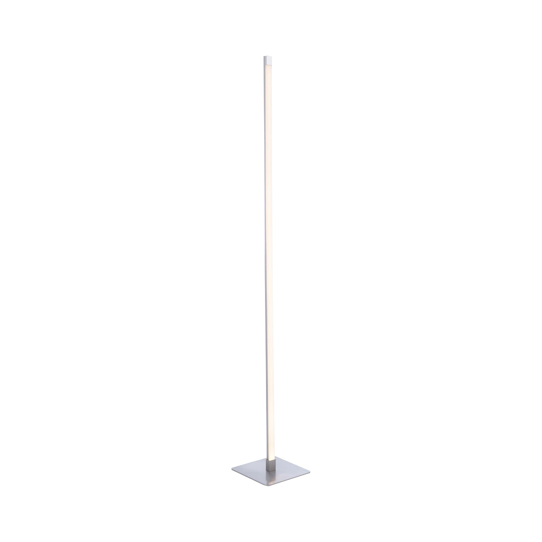 Lampadaire Bella acier