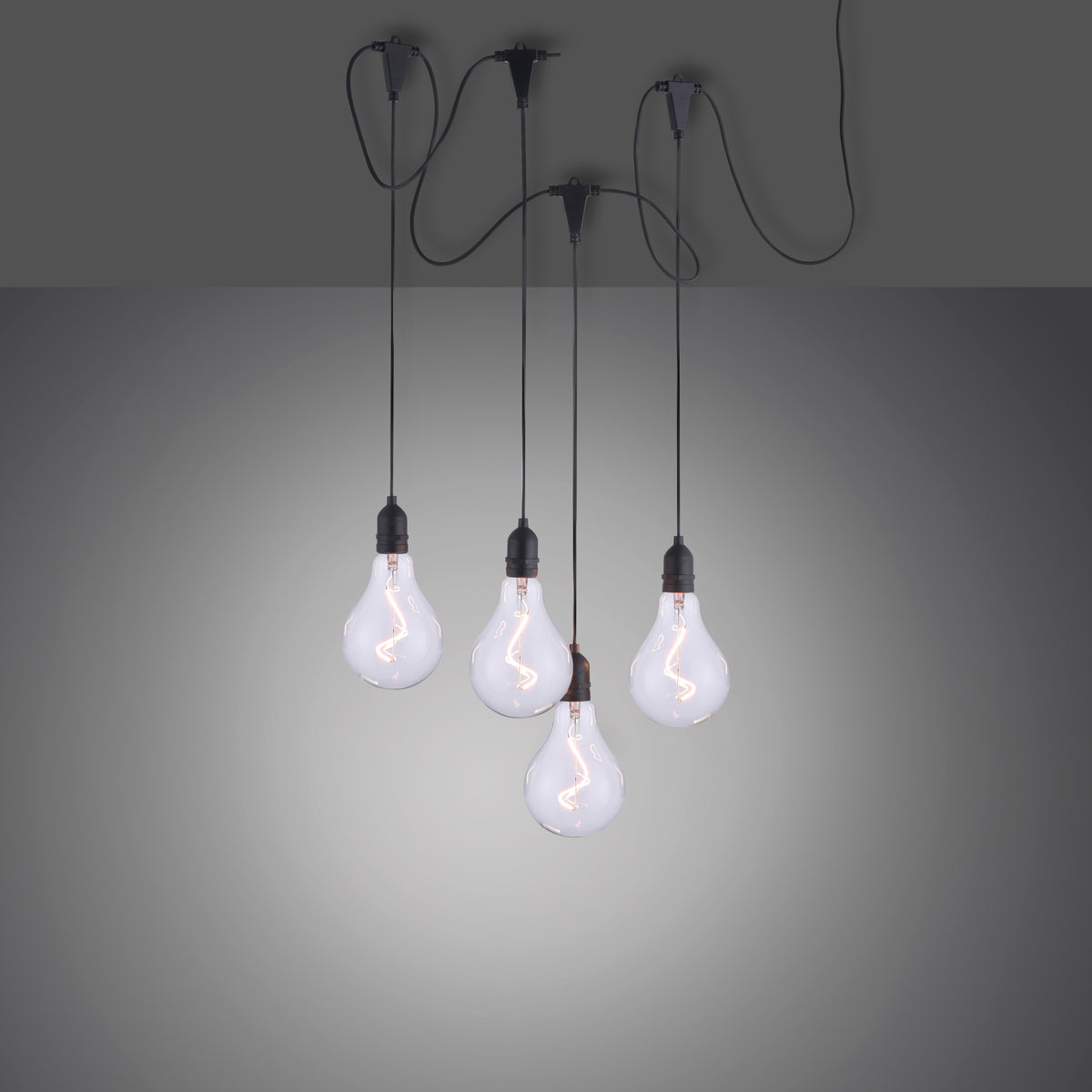 Suspension Enni noire