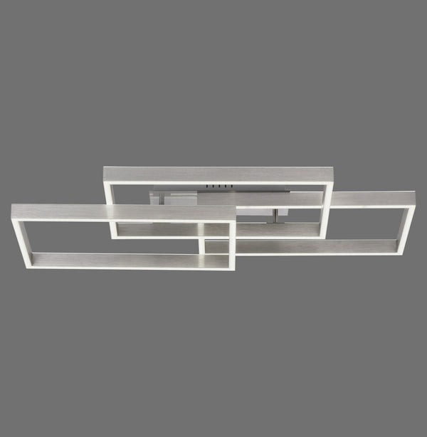 Plafonnier LED | Paan Argenté