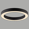 Plafonnier Pure Lines Round anthracite