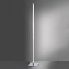 Lampadaire Bella acier