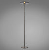 Lampadaire salon | Pure Vitrum Gris