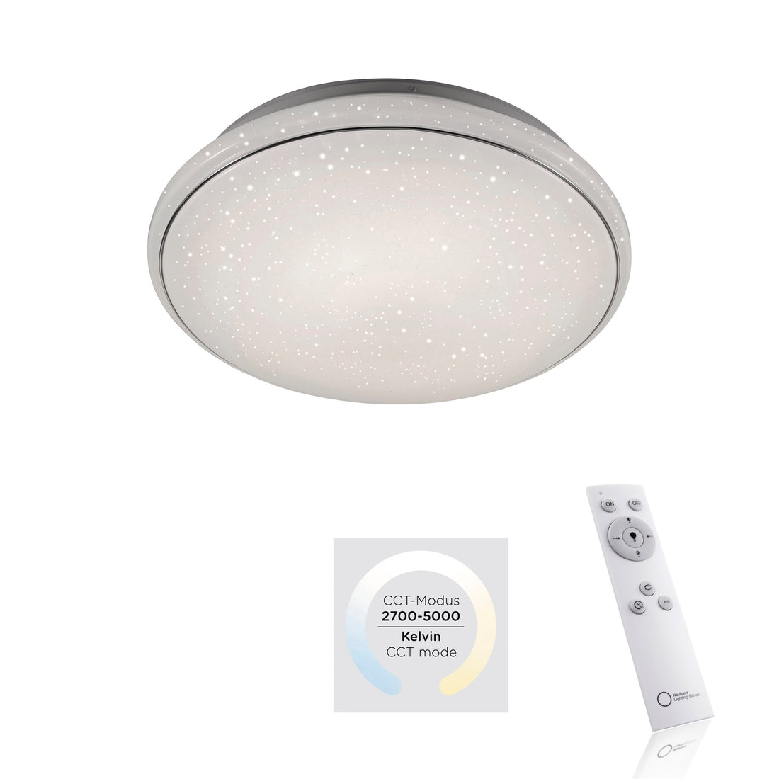Plafonnier Jupiter