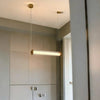 Suspension horizontale Tiffany – Luminaire design LED dimmable élégant